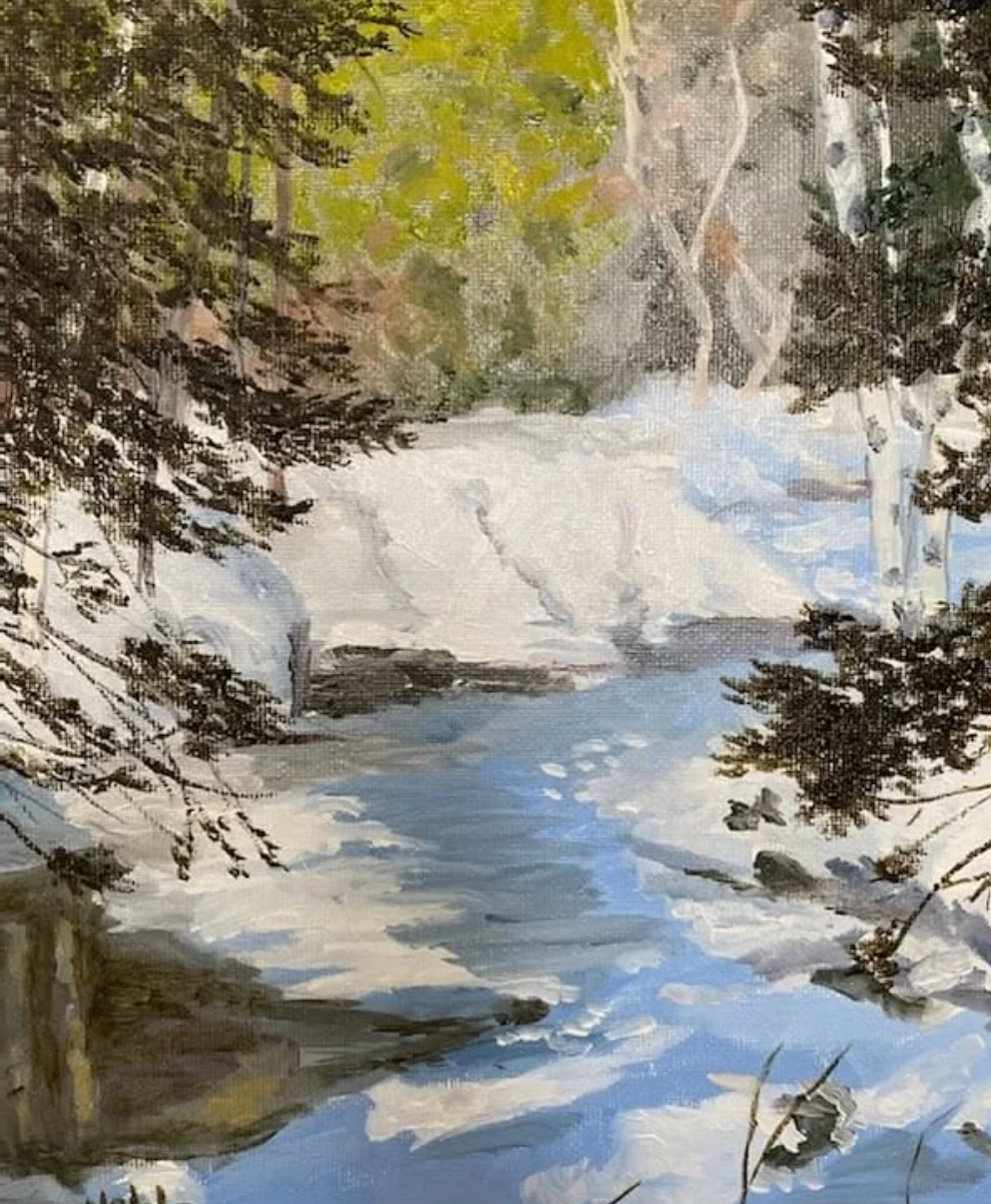 Snowy Creek